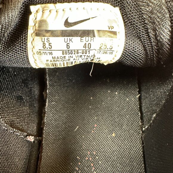 Nike Cortez Ultra Jacquard Premium Running Sneakers 885026-001 Women's Size 8.5 - Picture 3 of 9